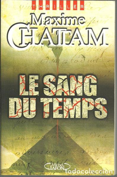 Libros: Le Sang du temps- 9782749902524