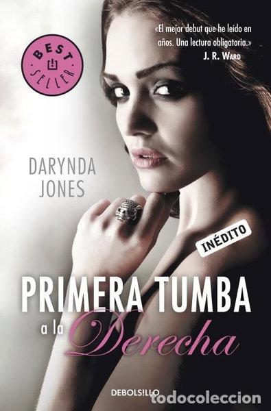 Libros: Primera tumba a la derecha- 9788499894072