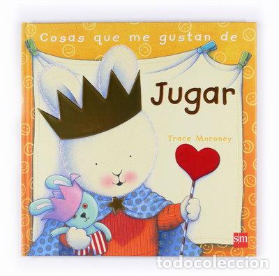 Libros: Cosas que me gustan de jugar- 9788467545067