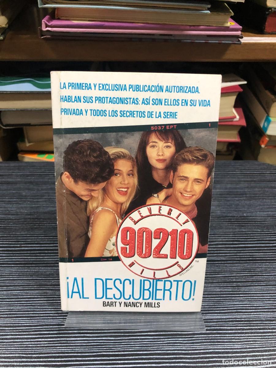 Libros: Beverly Hills 90210: &iexcl;Al descubierto! Bart y Nancy Mills