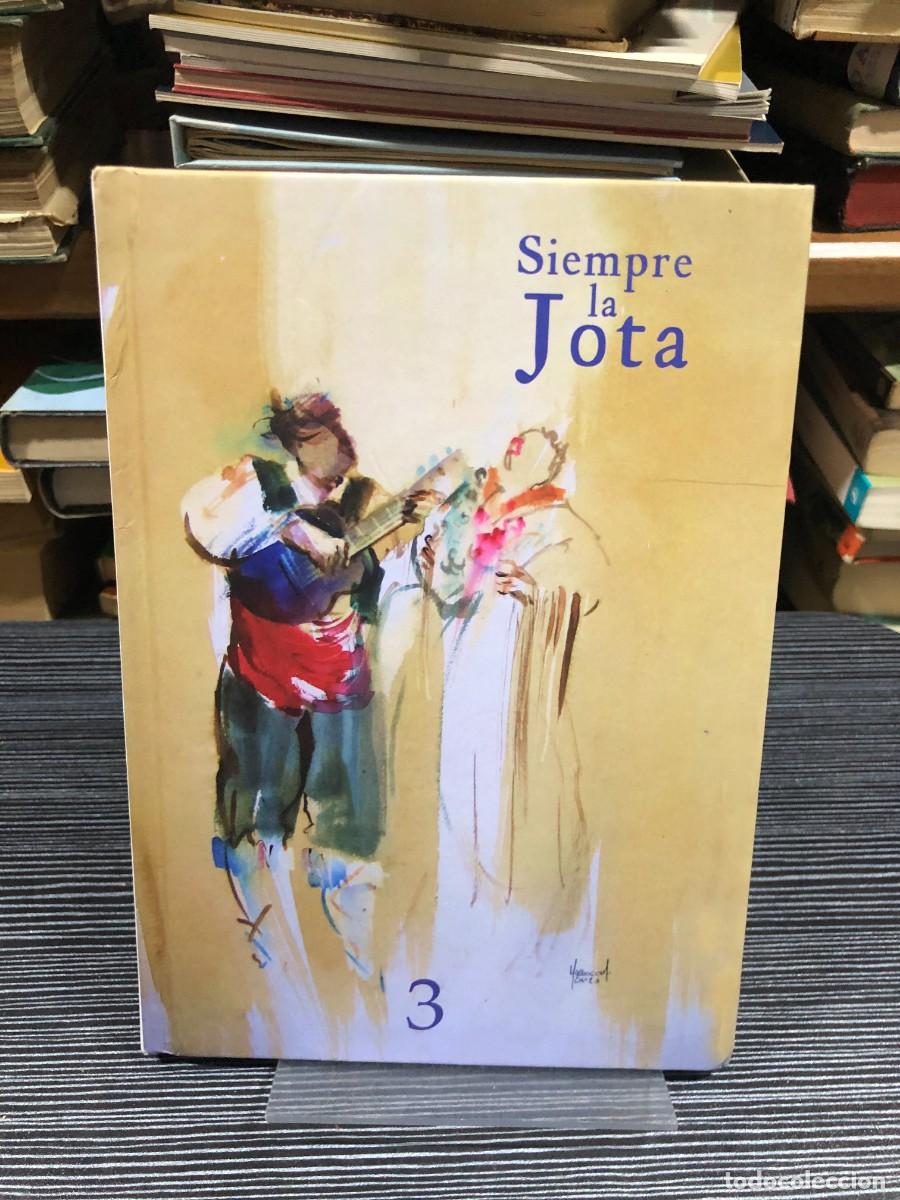 Libros: Siempre la Jota Heraldo de Arag&oacute;n