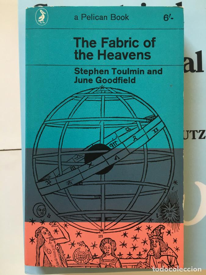 Libros: The Fabric of the Heavens - Toulmin , Stephan; Goodfield, June