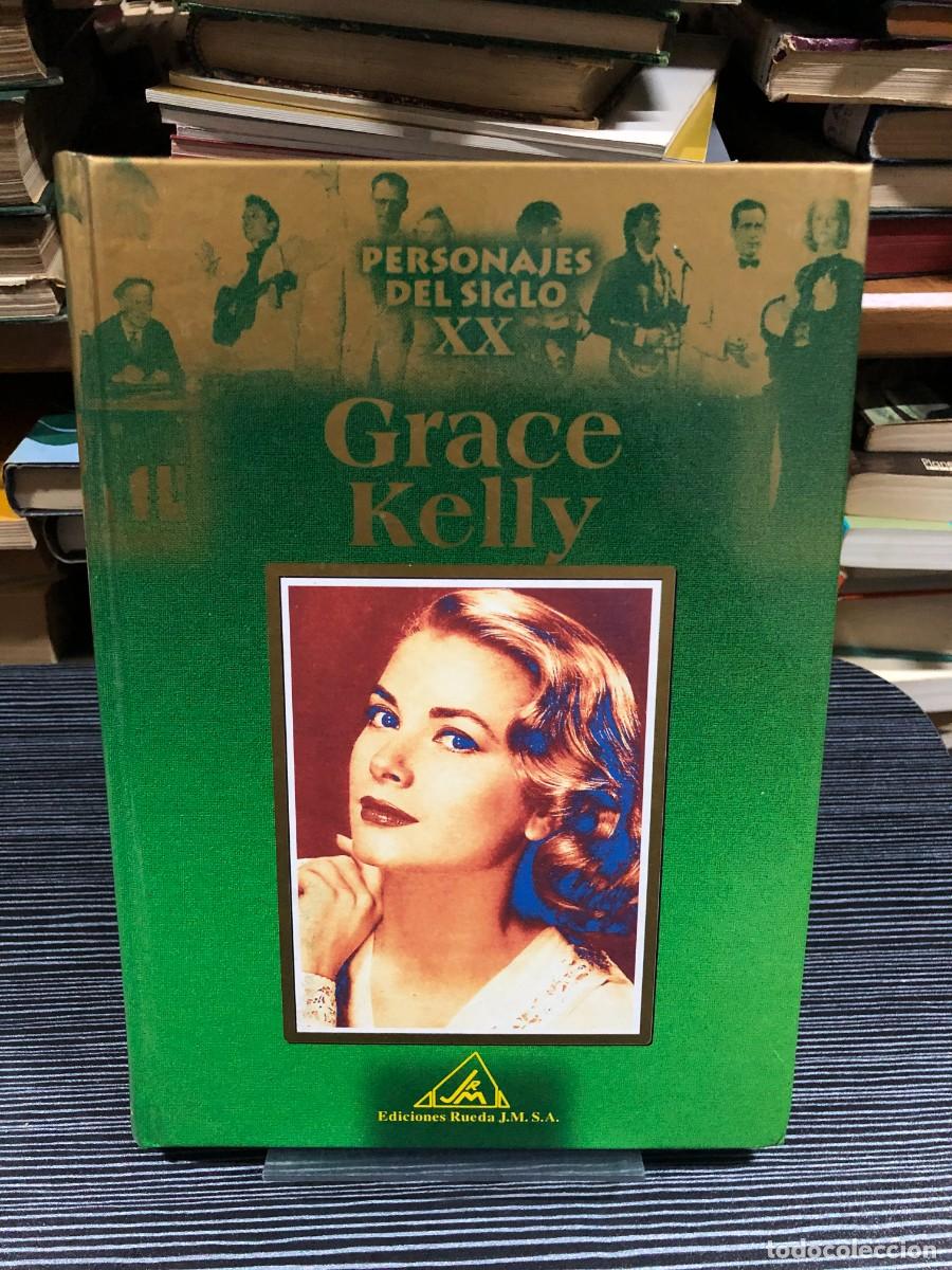 Libros: Personajes del Siglo XX: Grace Kelly