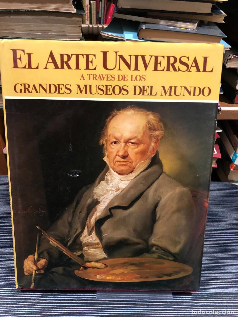 Livres: El arte universal a trav&eacute;s de los grandes museos del mundo: Museo del Prado II