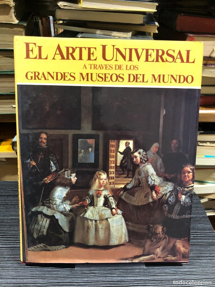 Livres: El arte universal a trav&eacute;s de los grandes museos del mundo: Museo del Prado I