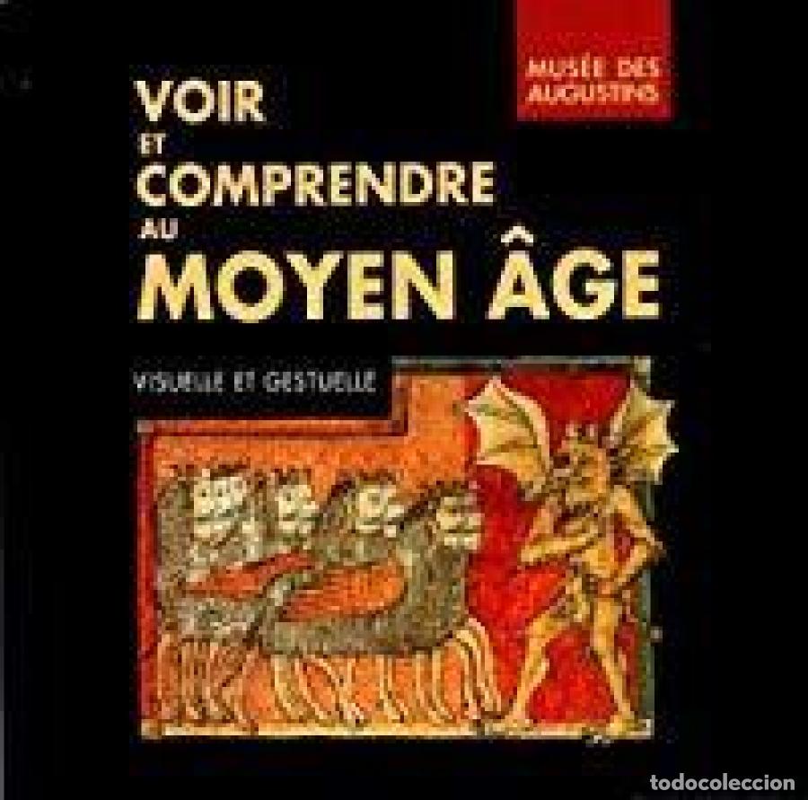 Livres: VOIR ET COMPRENDRE AU MOYEN AGE - VVAA