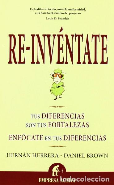 Libri di seconda mano: Re-inv&eacute;ntate- 9788496627376