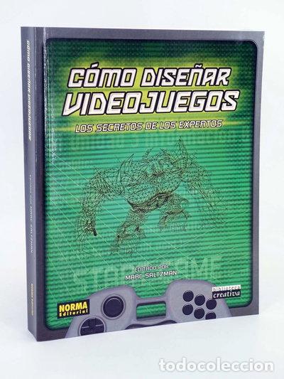 Libri di seconda mano: C&oacute;mo dise&ntilde;ar videojuegos- 9788484314356