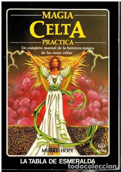 Libri di seconda mano: Magia celta pr&aacute;ctica- 9788476402696