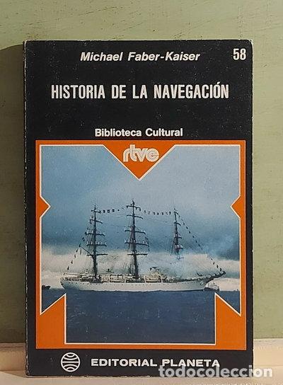 Libri di seconda mano: Historia de la navegaci&oacute;n- 9788432026409