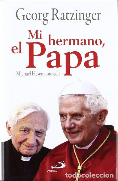 Libri di seconda mano: Mi hermano, el Papa- 9788428539272