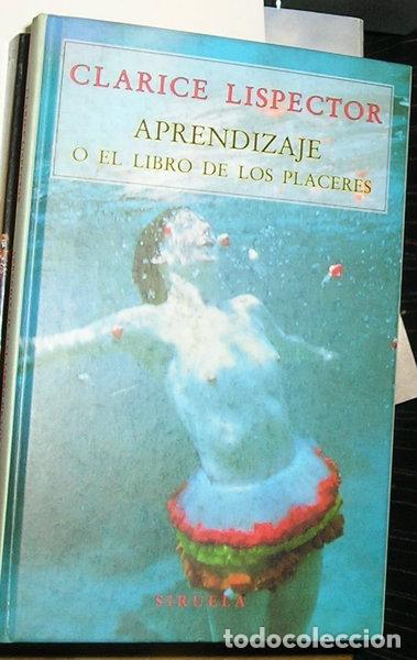 Libri di seconda mano: Aprendizaje o El libro de los placeres- 9788478440269
