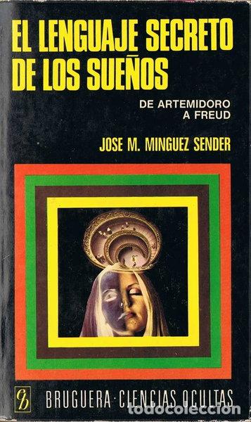 Libri di seconda mano: El lenguaje secreto de los sue&ntilde;os- 9788402036988