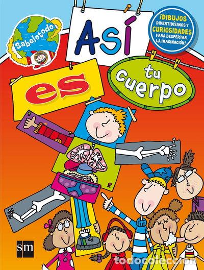 Libri di seconda mano: As&iacute; es tu cuerpo- 9788467574845