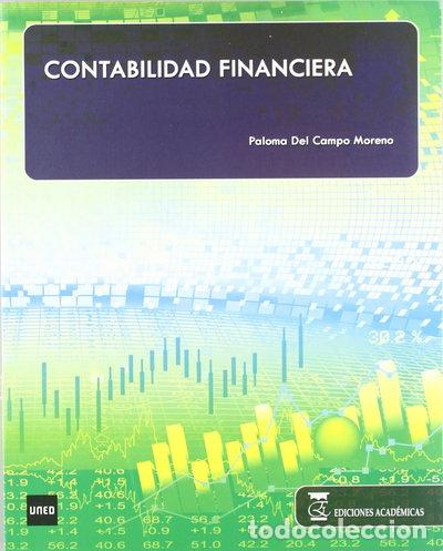 Libri di seconda mano: Contabilidad financiera- 9788492477302