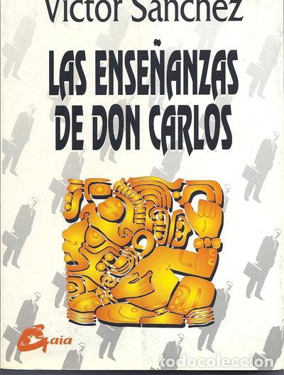 Libri di seconda mano: Las ense&ntilde;anzas de don Carlos- 9788488242334