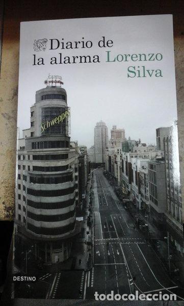 Libri di seconda mano: Diario de la alarma- 9788423358267