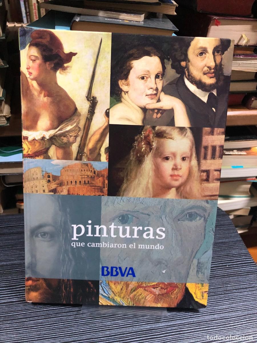Libri di seconda mano: Pinturas que cambiaron el mundo