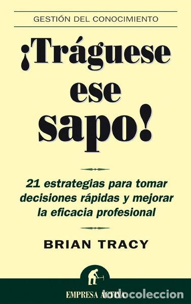Livres: &iexcl;Tr&aacute;guese ese sapo!- 9788495787347