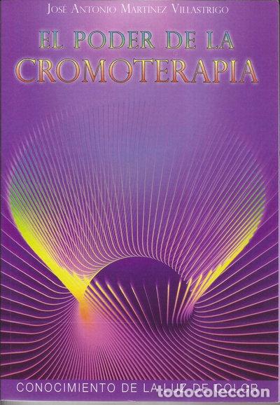 Libros: El poder de la cromoterapia- 9788493722456 - Foto 1