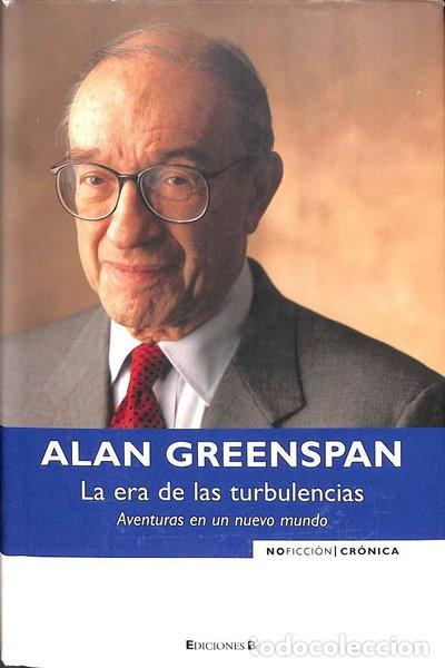 Libros: La era de las turbulencias- 9788466632232