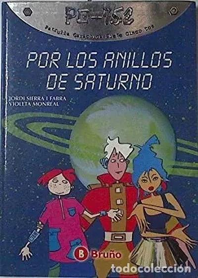 Libros: Por los anillos de Saturno- 9788421641248