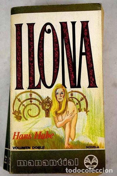 Libros: Ilona- 9788401460227