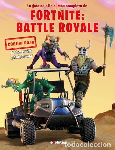 Libros: Fortnite Royale- 9788491677390