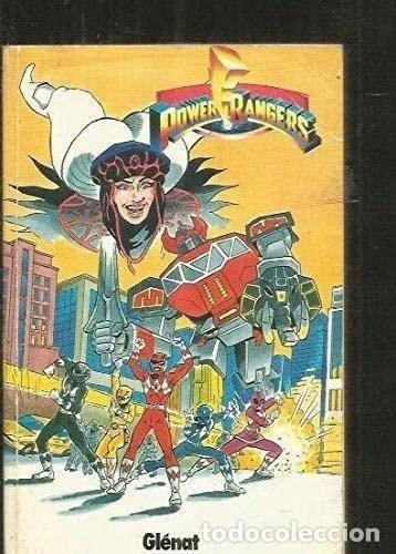 Libros: Power Rangers- 9788488574442