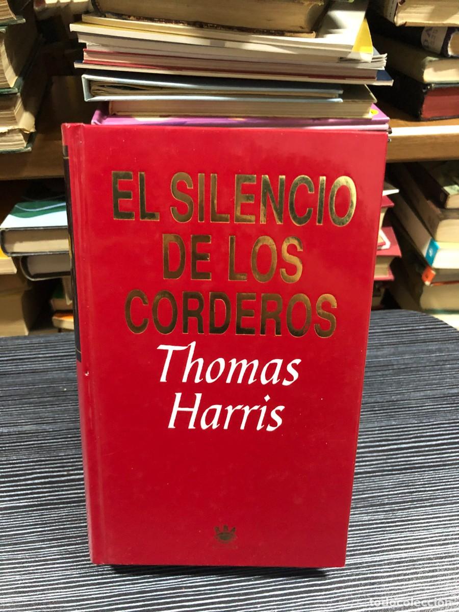Libros: El silencio de los corderos Thomas Harris