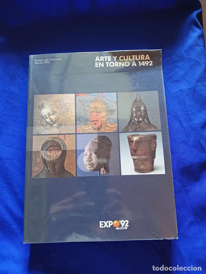 Libros: Arte y cultura en torno a 1492 - VV. AA.