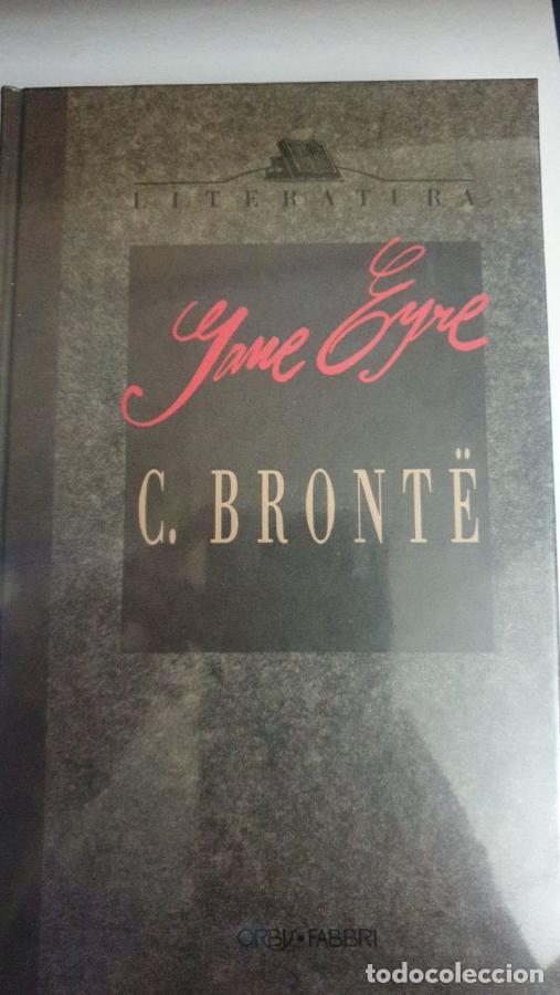 Libros: JANE EYRE - CHARLOTTE BONTE