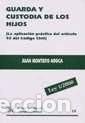 Libros: Guarda y custodia de los hijos- 9788484423355
