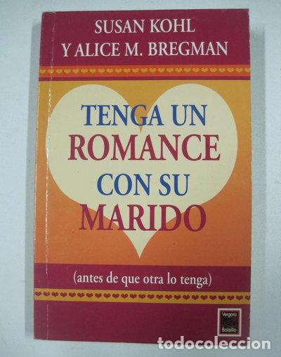 Libros: Tenga un romance con su marido- 9789501515954