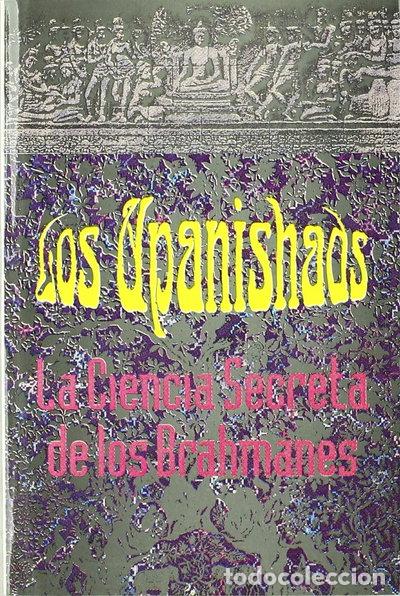 Libros: Los Upanishads- 9788479101954