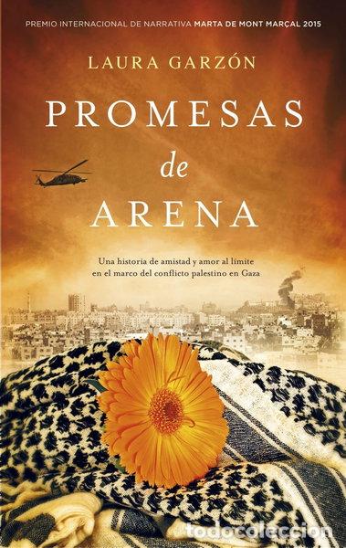 B&uuml;cher: Promesas de arena- 9788499189406