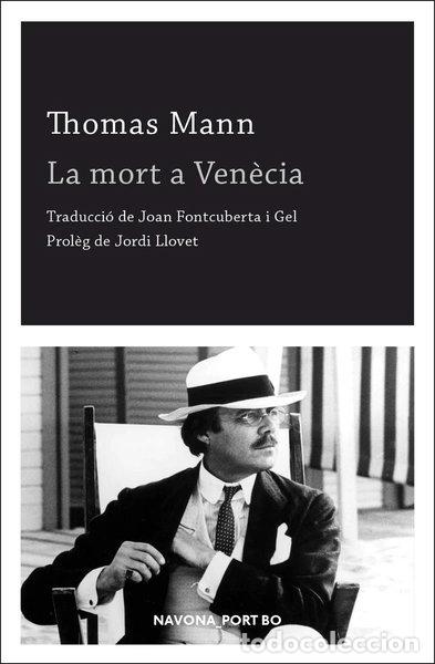 B&uuml;cher: La mort a Ven&egrave;cia- 9788417978624