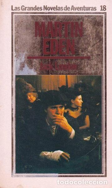 B&uuml;cher: Martin Eden- 9788475308043