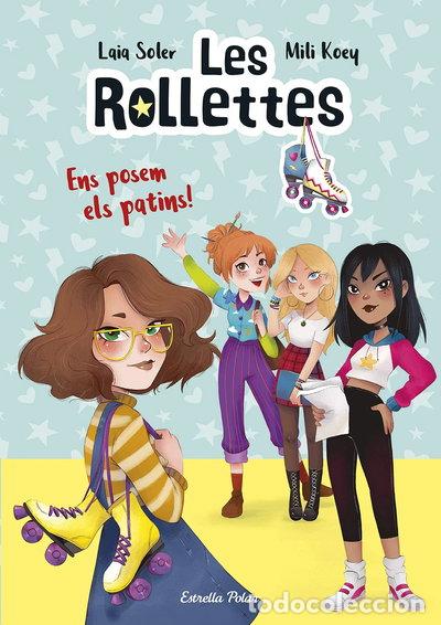 B&uuml;cher: Les Rollettes 1. Ens posem els patins!- 9788418134227