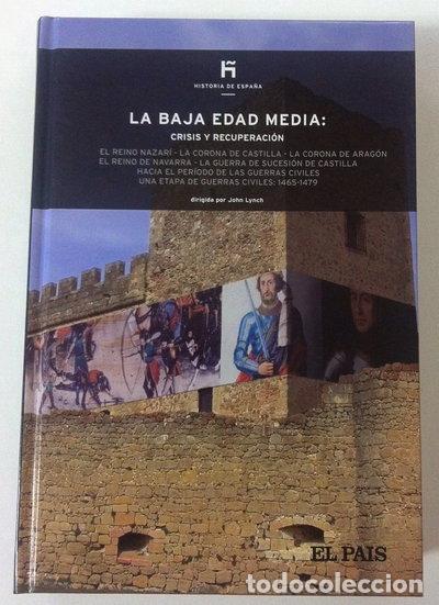 B&uuml;cher: La Baja Edad Media: Crisis y Recuperaci&oacute;n- 9788498157581