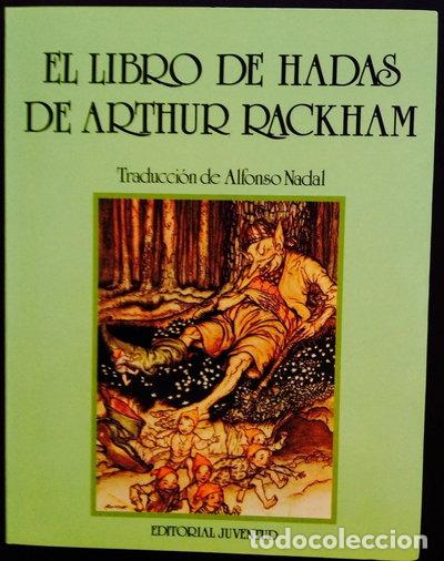 Livres: El libro de hadas- 9788426102584