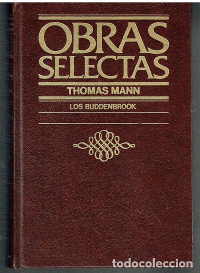 Libros: Los Buddenbrook- 9788422611332