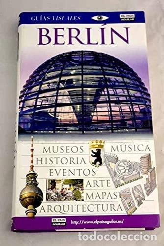 Libros: Gu&iacute;as visuales Berl&iacute;n- 9788403503427