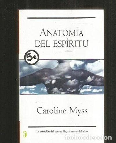 Libros: Anatom&iacute;a del esp&iacute;ritu- 9788466622998