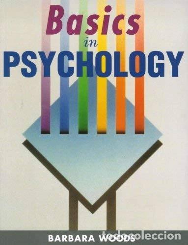 Libros: Basics in Psychology- 9780340643600