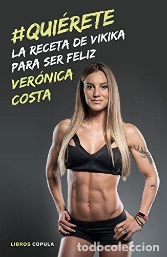 B&uuml;cher: QUIERETE - Ver&oacute;nica Costa