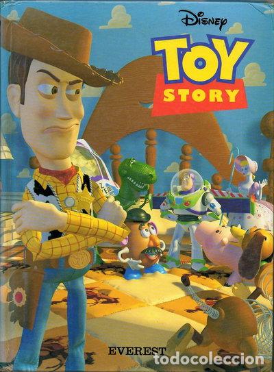 Libros: Toy Story- 9788424159801