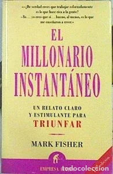 B&uuml;cher: El millonario instant&aacute;neo- 9788479534080