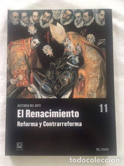 Libros: El Renacimiento. Reforma y Contrarreforma- 9788447103324