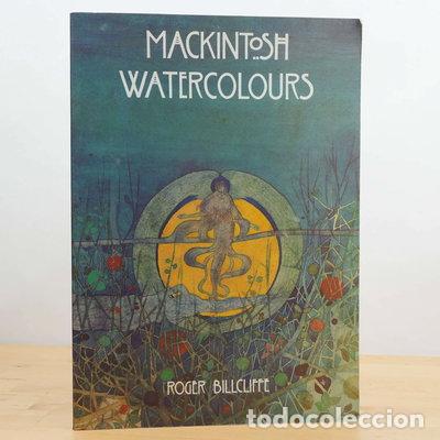 Libros: Mackintosh Watercolours- 9780719536786
